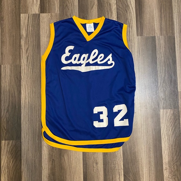 Vintage Shirts Vintage Basketball Jersey Poshmark